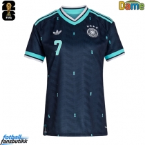 Tyskland Kai Havertz #7 Bortedrakt Dame VM 2026 Kortermet